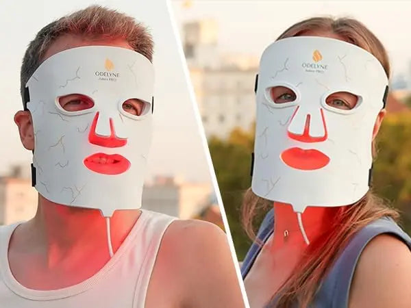 ODELYNE ADARA SERIES PRO | LED LIGHT THERAPY MASK
