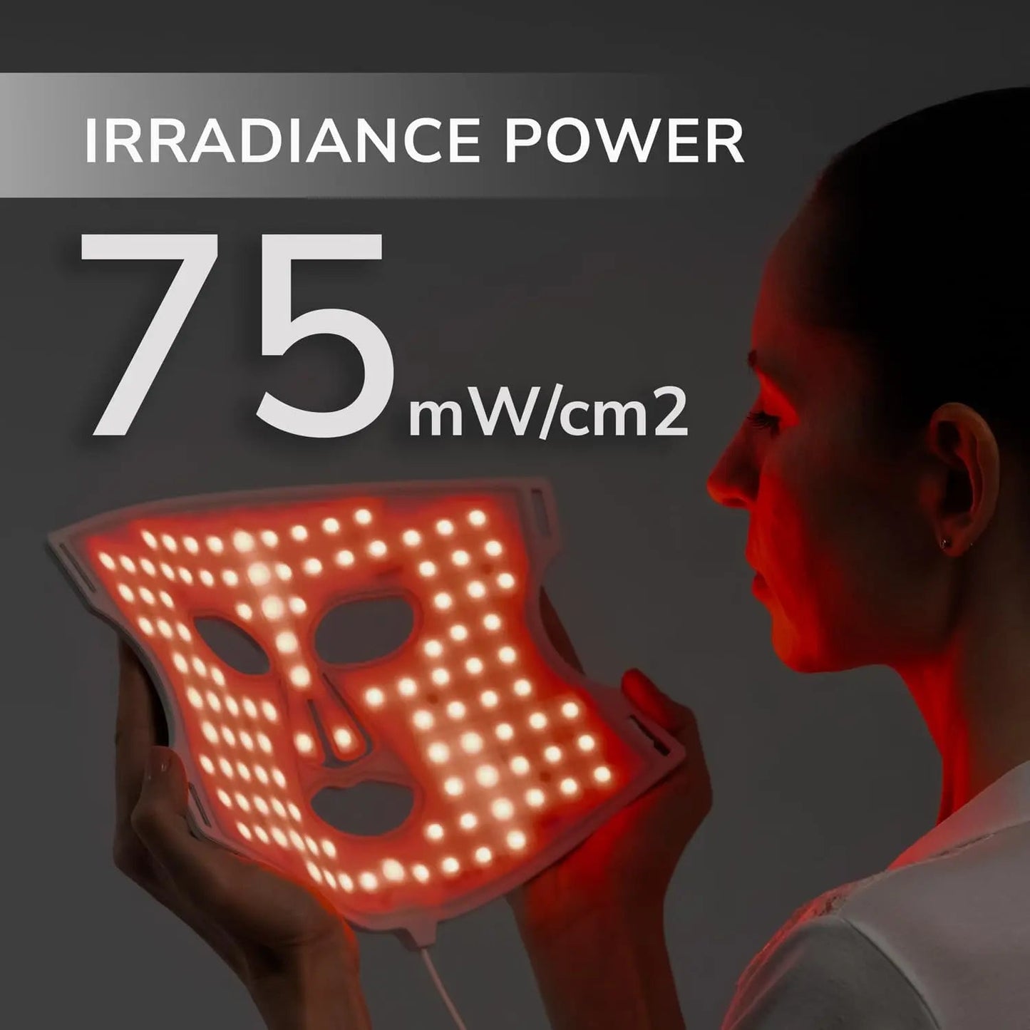 ODELYNE ADARA SERIES PRO | LED LIGHT THERAPY MASK