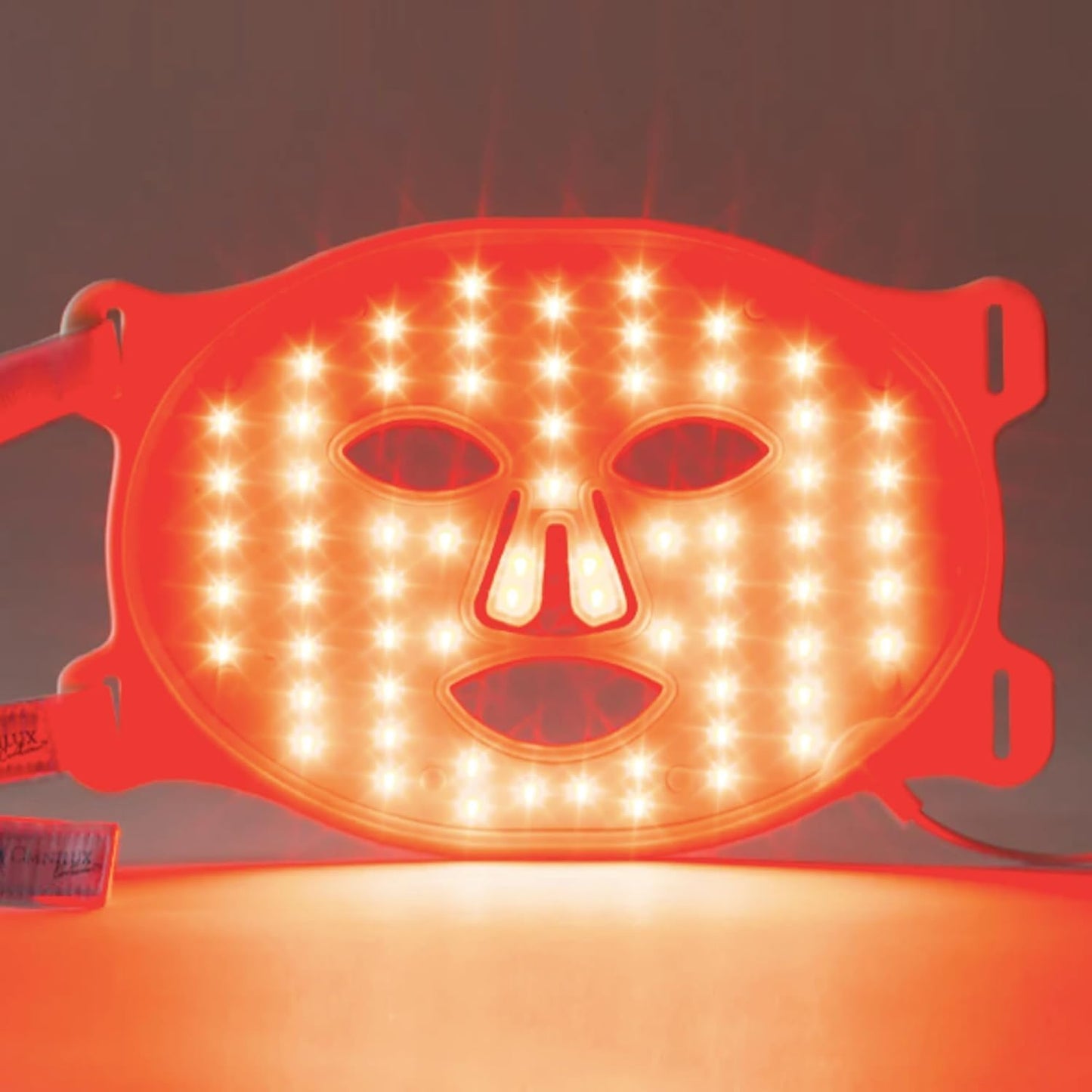 Omnilux FDA Approved Flexible LED Light Therapy Mask, Professional Clinical Level Treatment at Home (Women)
