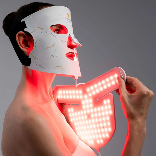 ODELYNE ADARA SERIES PRO | LED LIGHT THERAPY MASK